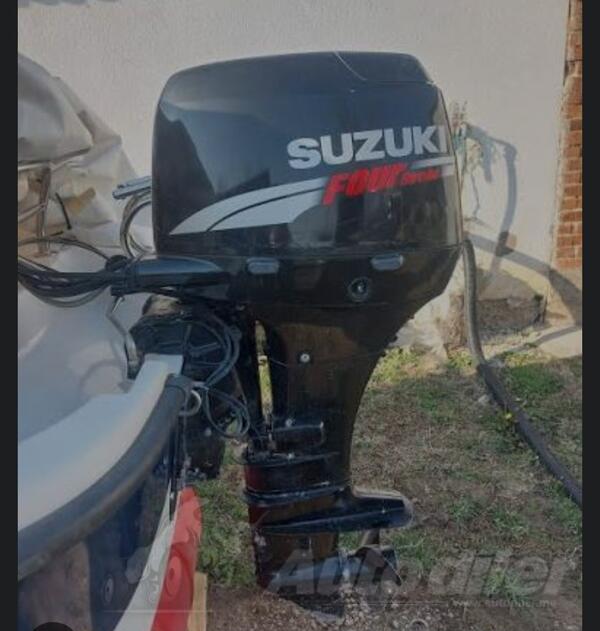 Suzuki - 40-50 - Motori za plovila