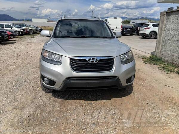U djelovima Hyundai - Grand Santa Fe 2.2 d