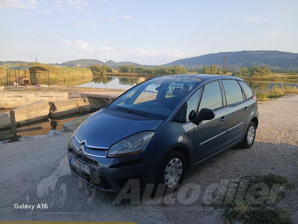 Citroen - Grand C4 Picasso - 1.6 hdi