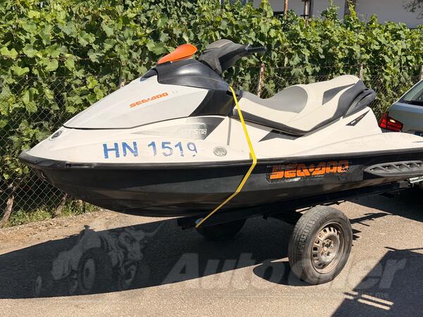 Sea-Doo - 130 gts pro