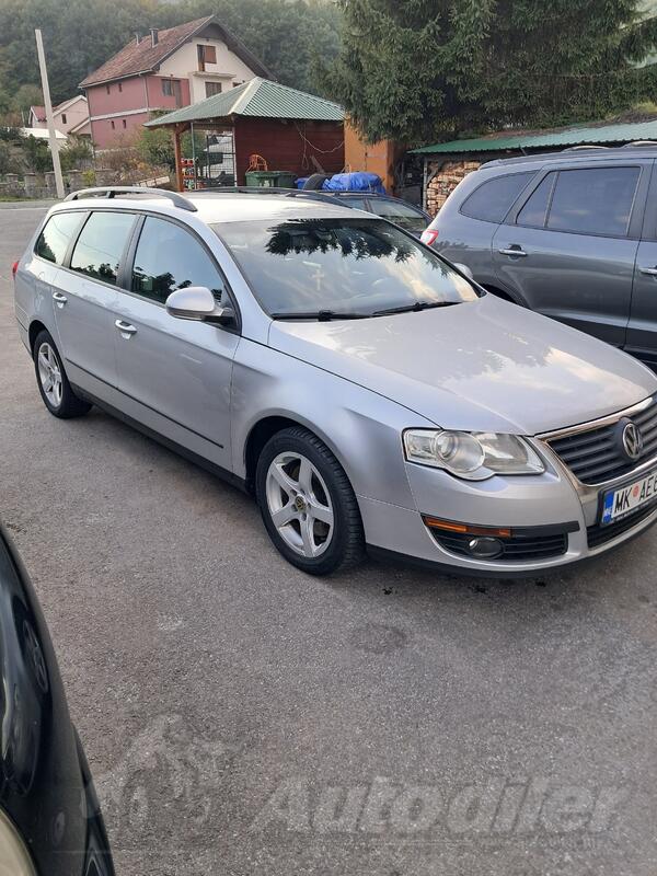 Volkswagen - Passat - 2.0TDI