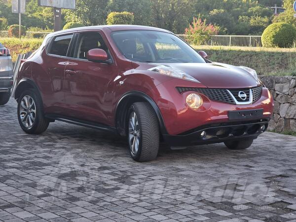 Nissan - Juke - 1.5 dci