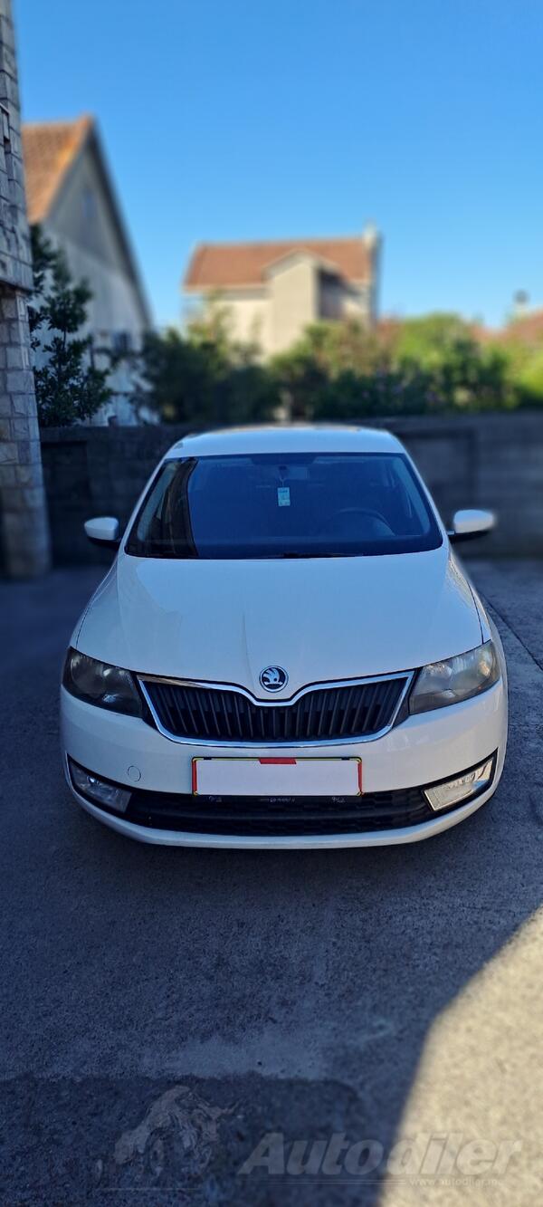 Škoda - Rapid - 1.6 TDI