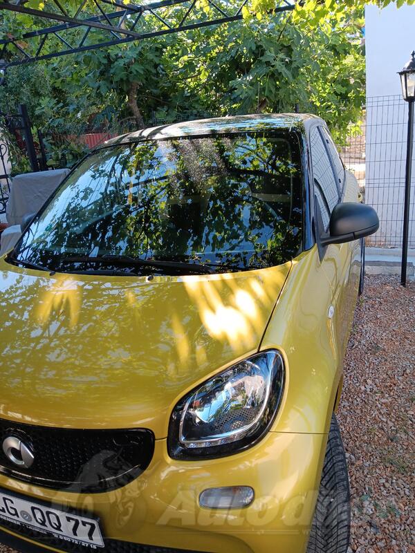 Smart - forFour - 999