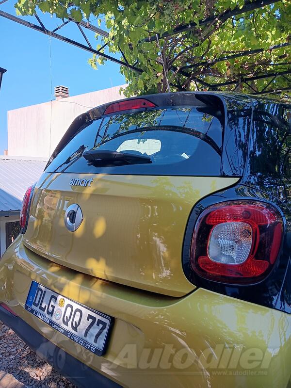 Smart - forFour - 999