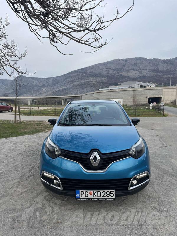 Renault - Captur - 1.5dci