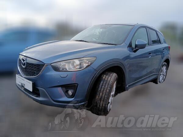 U djelovima Mazda - CX-5