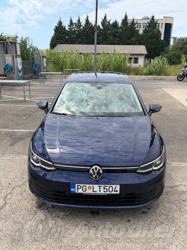 Volkswagen - Golf 8 - 2.0 110 kw