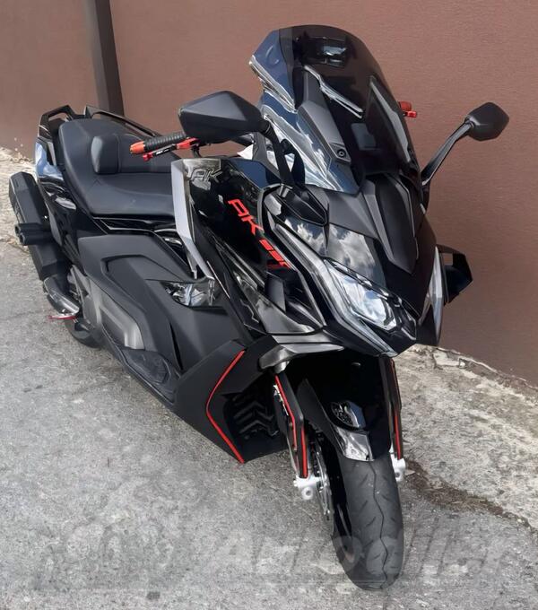 Kymco - AK 550 PREMIUM
