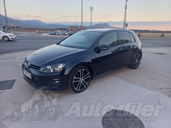 Volkswagen - Golf 7 - 2.0 tdi