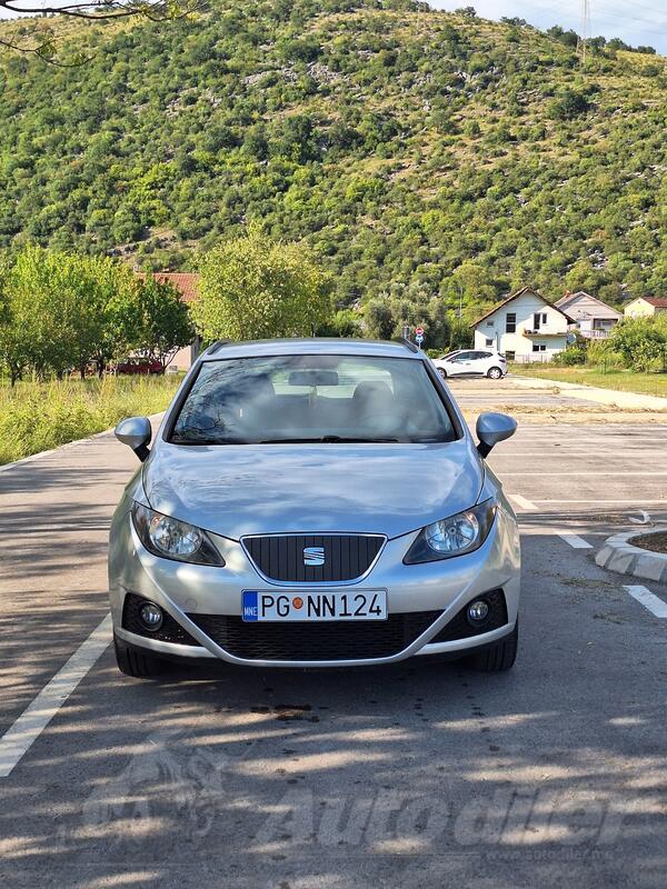 Seat - Ibiza - 1.2 Tdi