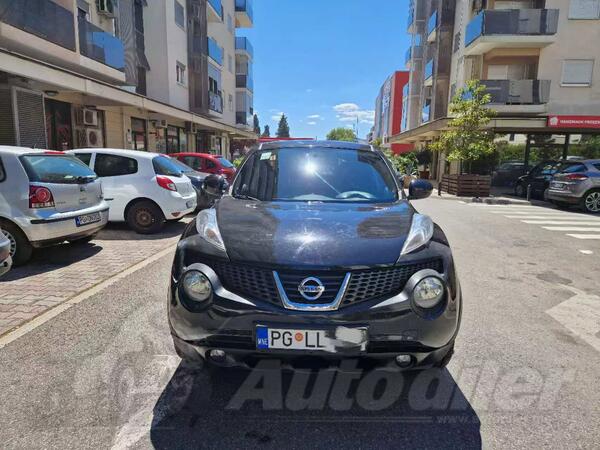 Nissan - Juke - 1,6
