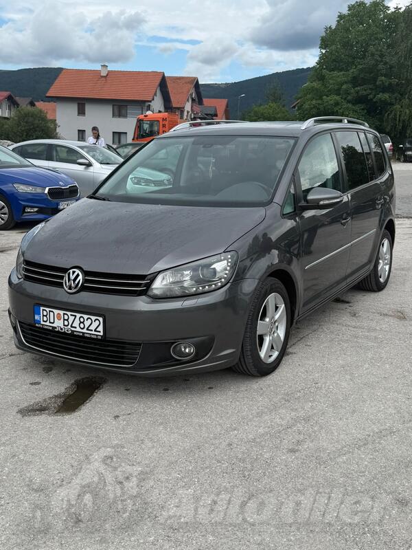 Volkswagen - Touran - 2.0 TDI