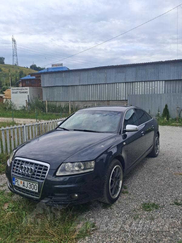 Audi - A6 - 3.0