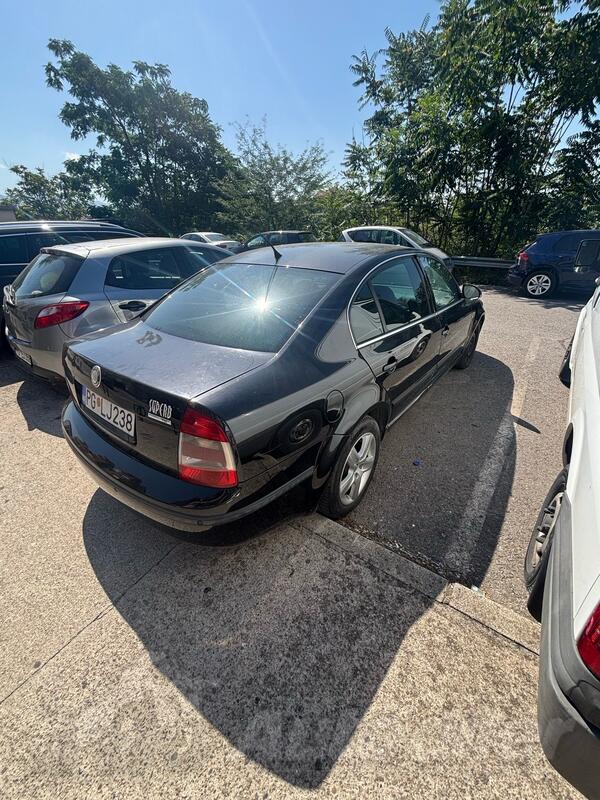 Škoda - Superb - 2.0 TDI