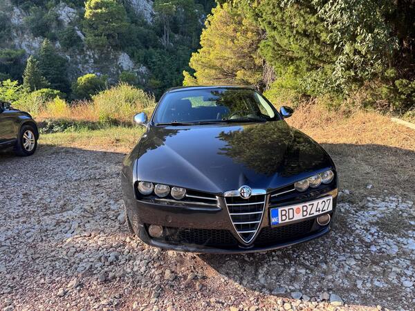 Alfa Romeo - 159 - 2.4 JTDM