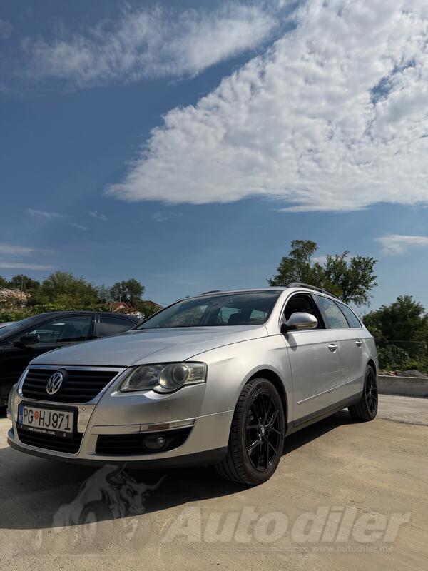 Volkswagen - Passat - 2.0tdi
