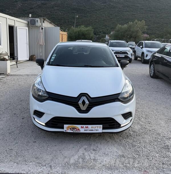 Renault - Clio - 1.5 dCi 05/2017g