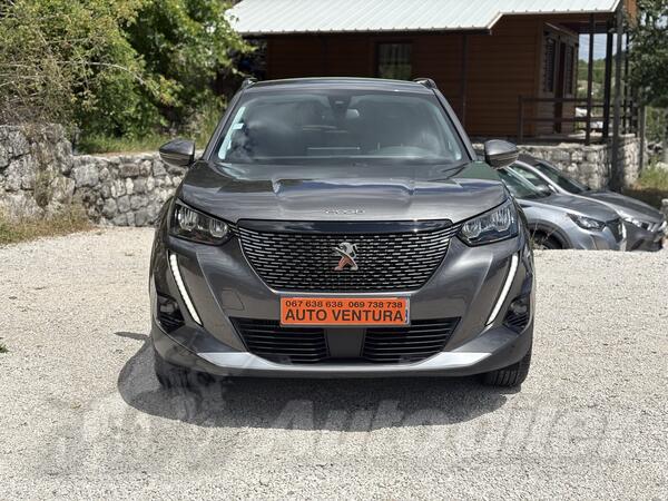 Peugeot - 2008 - 1.5//HDI//ALLURE//110.000km