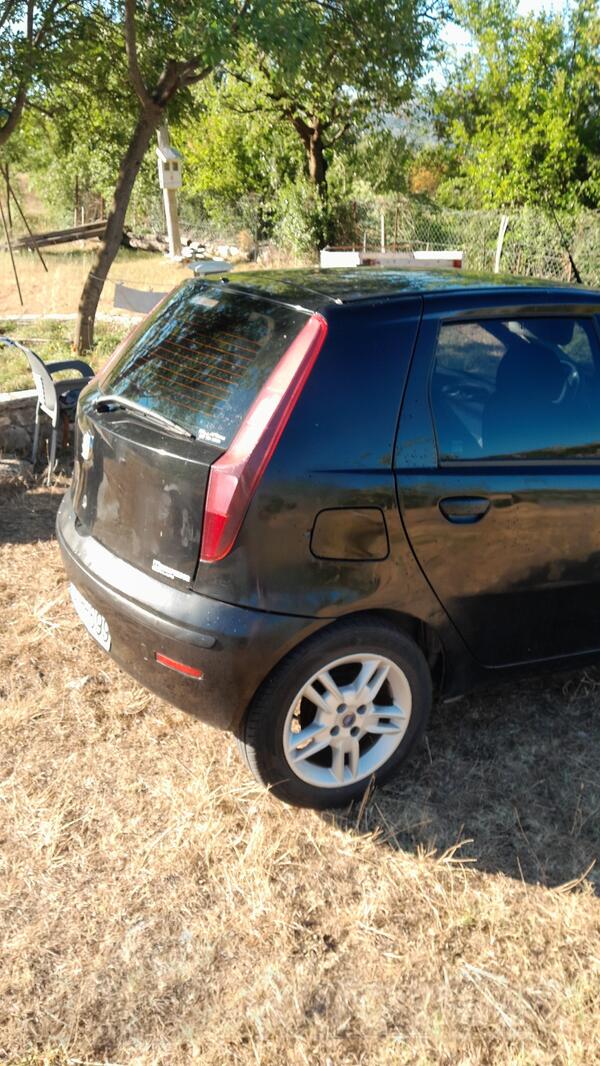 Fiat - Punto - 1.2