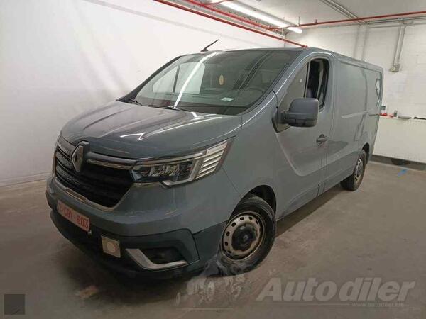 Renault - TRAFIC