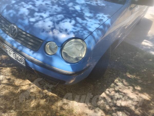 Volkswagen - Polo - 1.2b