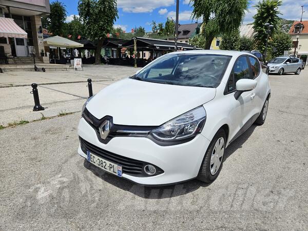 Renault - Clio - dci