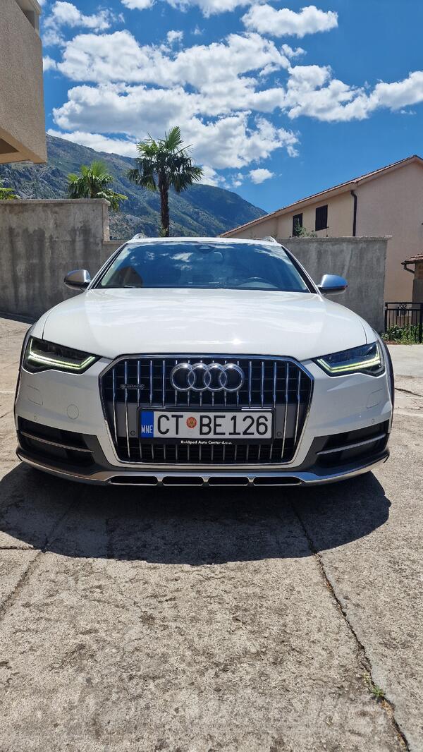 Audi - A6 Allroad - 3.0