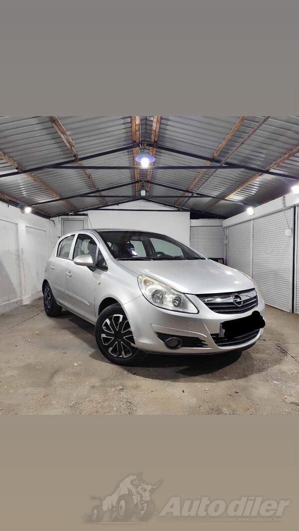 Opel - Corsa