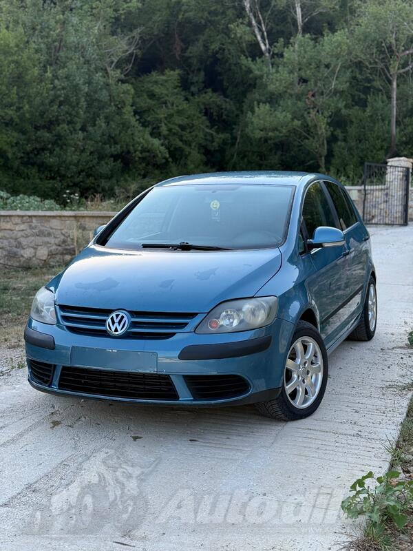 Volkswagen - Golf Plus - 1.9 bkc