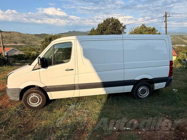 Volkswagen - Crafter