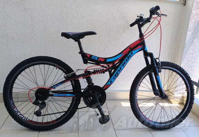 Capriolo - CTX 240