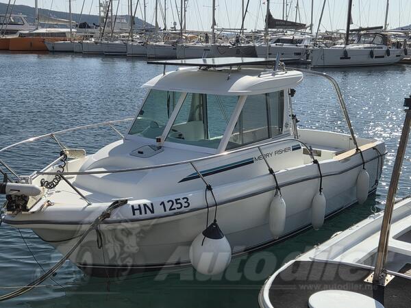 Jeanneau - Merry Fisher 635