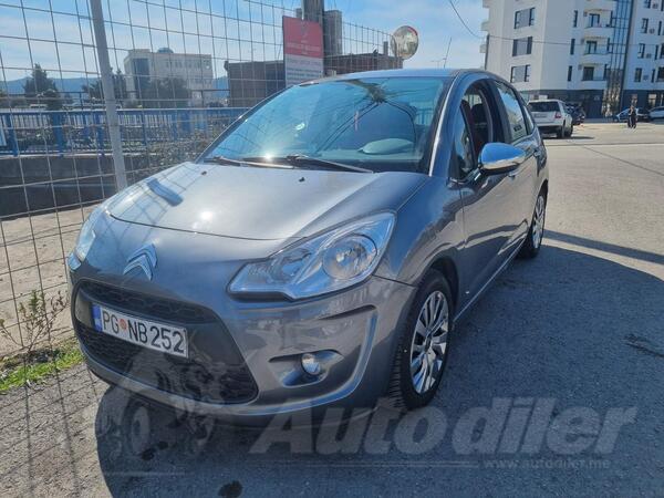Citroen - C3 - 1.6 hdi