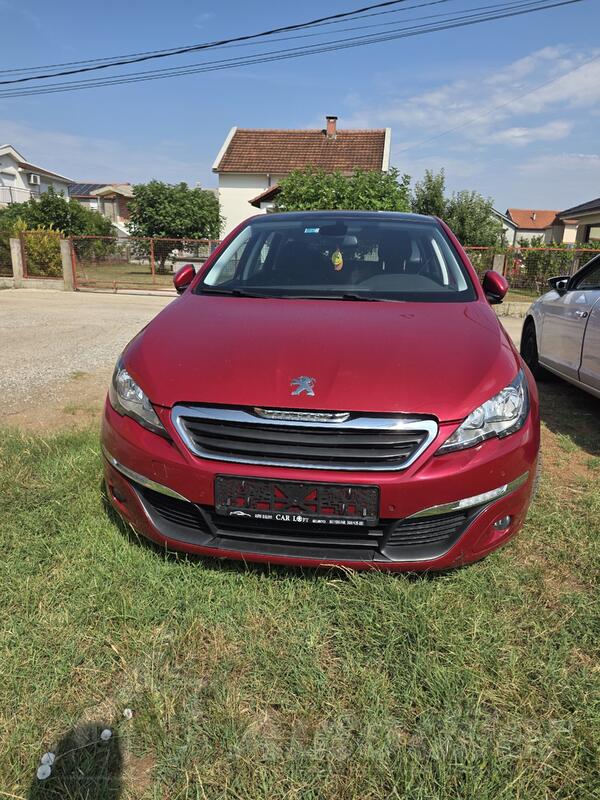 Peugeot - 308 - 1.6 HDI