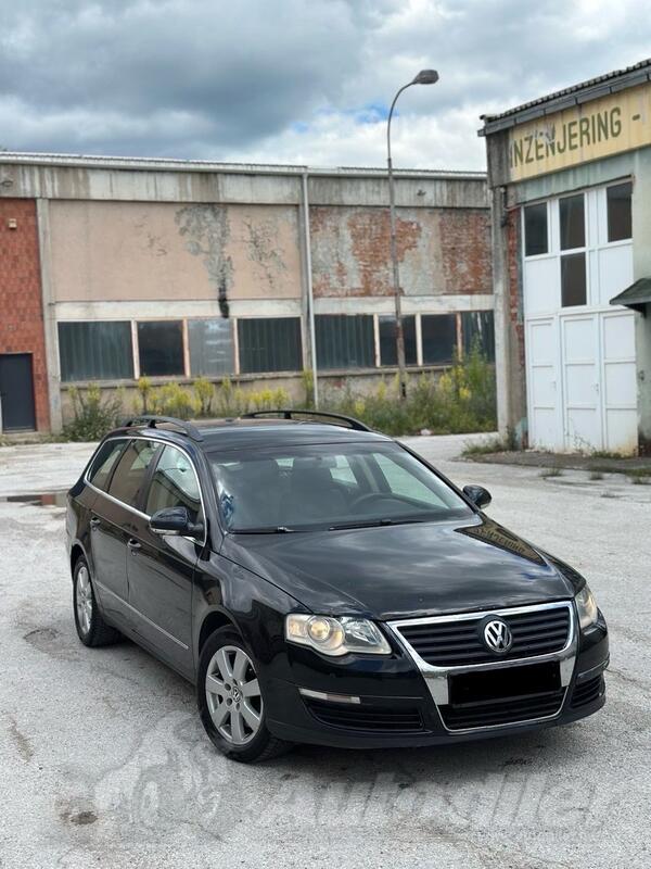 Volkswagen - Passat - 2.0 TDI
