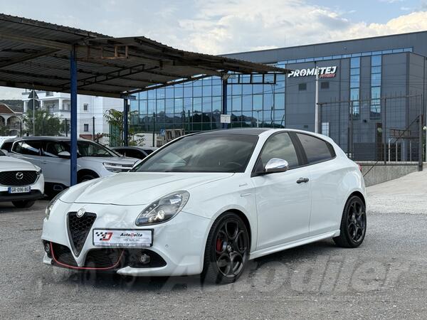Alfa Romeo - Giulietta - 2.0 JTDm2