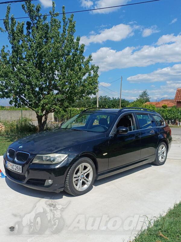 BMW - 318 - 320