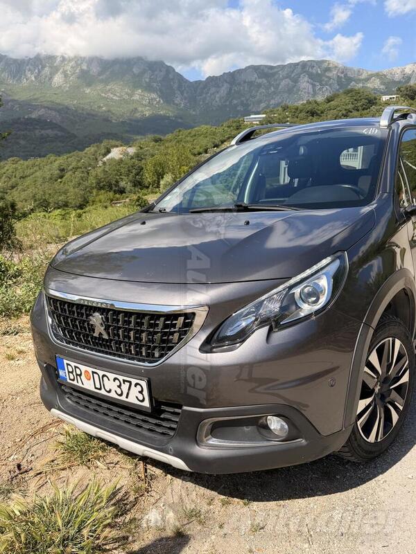 Peugeot - 2008 - 1,5 DCI