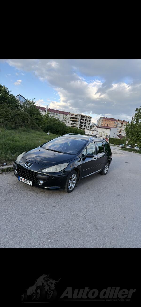 Peugeot - 307 - 1.6 hdi