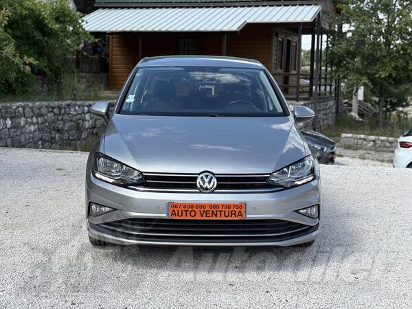 Volkswagen - Golf Sportsvan - 1.6 TDI//DSG//02.2019god
