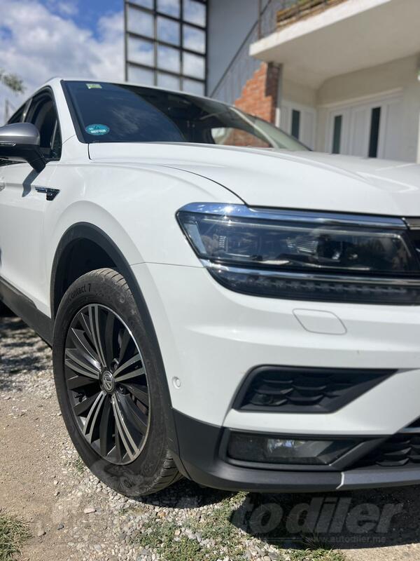 Volkswagen - Tiguan Allspace - 2.0