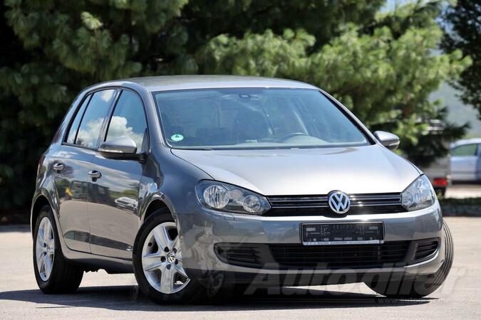 Volkswagen - Golf 6 - tdi