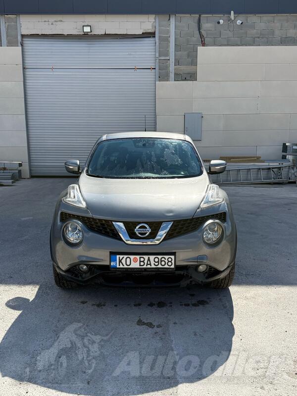 Nissan - Juke - 1.6