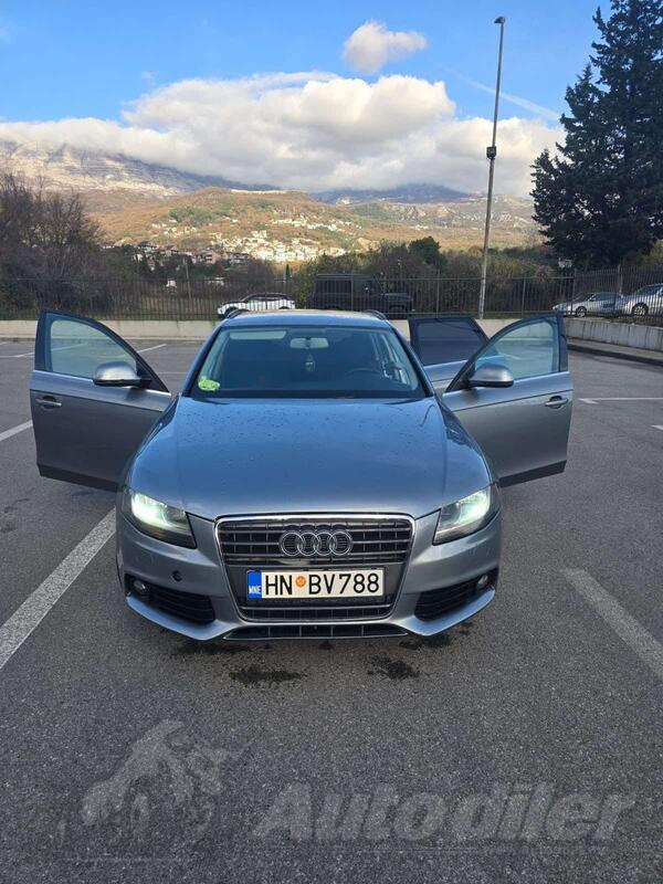 Audi - A4 - 2.0tdi