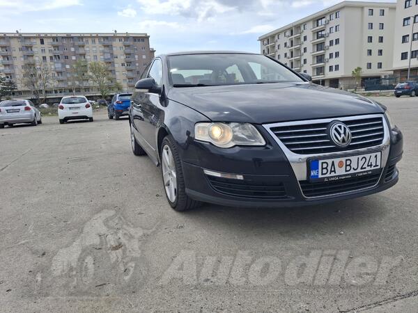 Volkswagen - Passat - 2.0