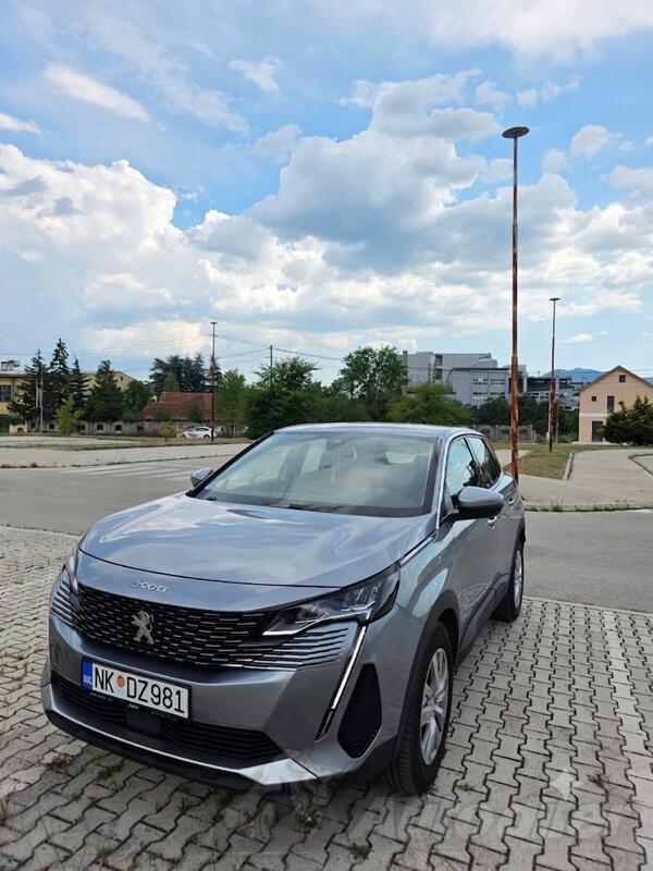 Peugeot - 3008 - 1.5 hDi