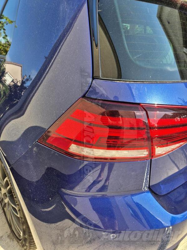 Oba stop svjetla za Volkswagen - Golf 7.5    - 2018