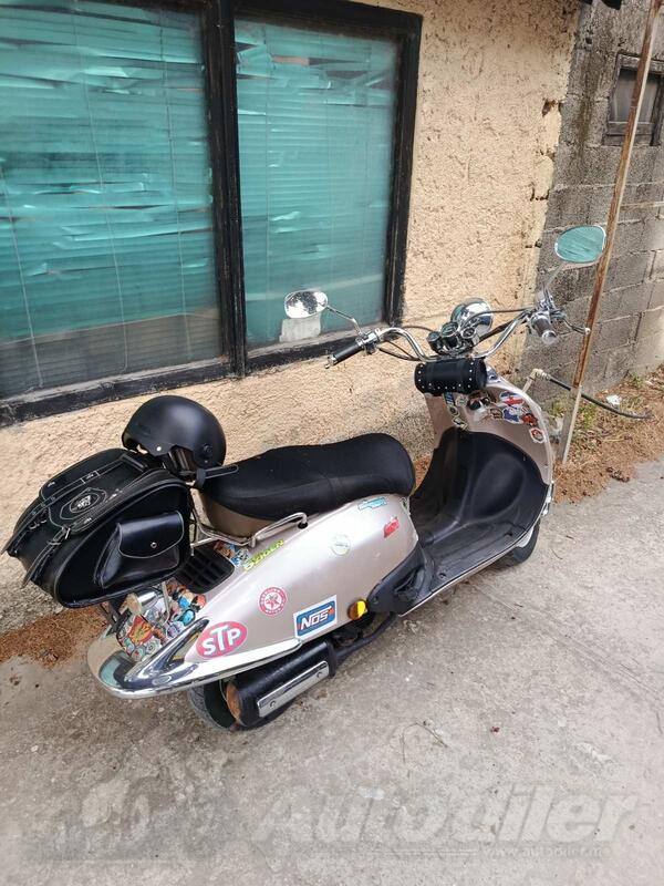 Ostalo - Iva retro 50 cc