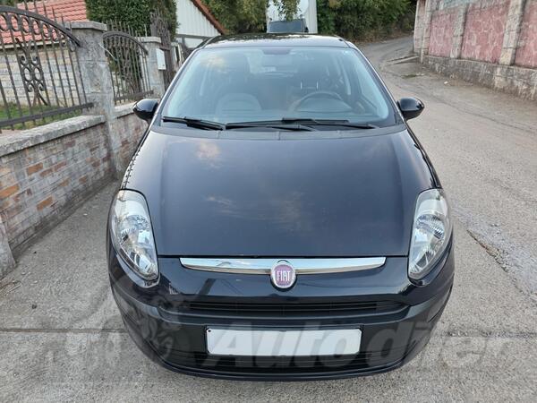 Fiat - Punto Evo - 1.3 tdi